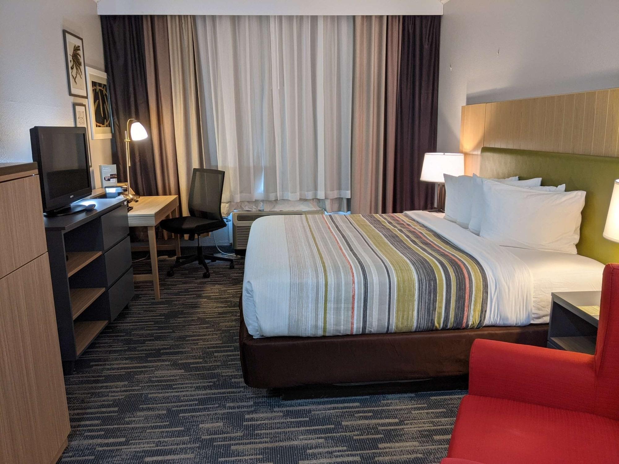 Country Inn & Suites By Radisson, Nashville, Tn מראה חיצוני תמונה