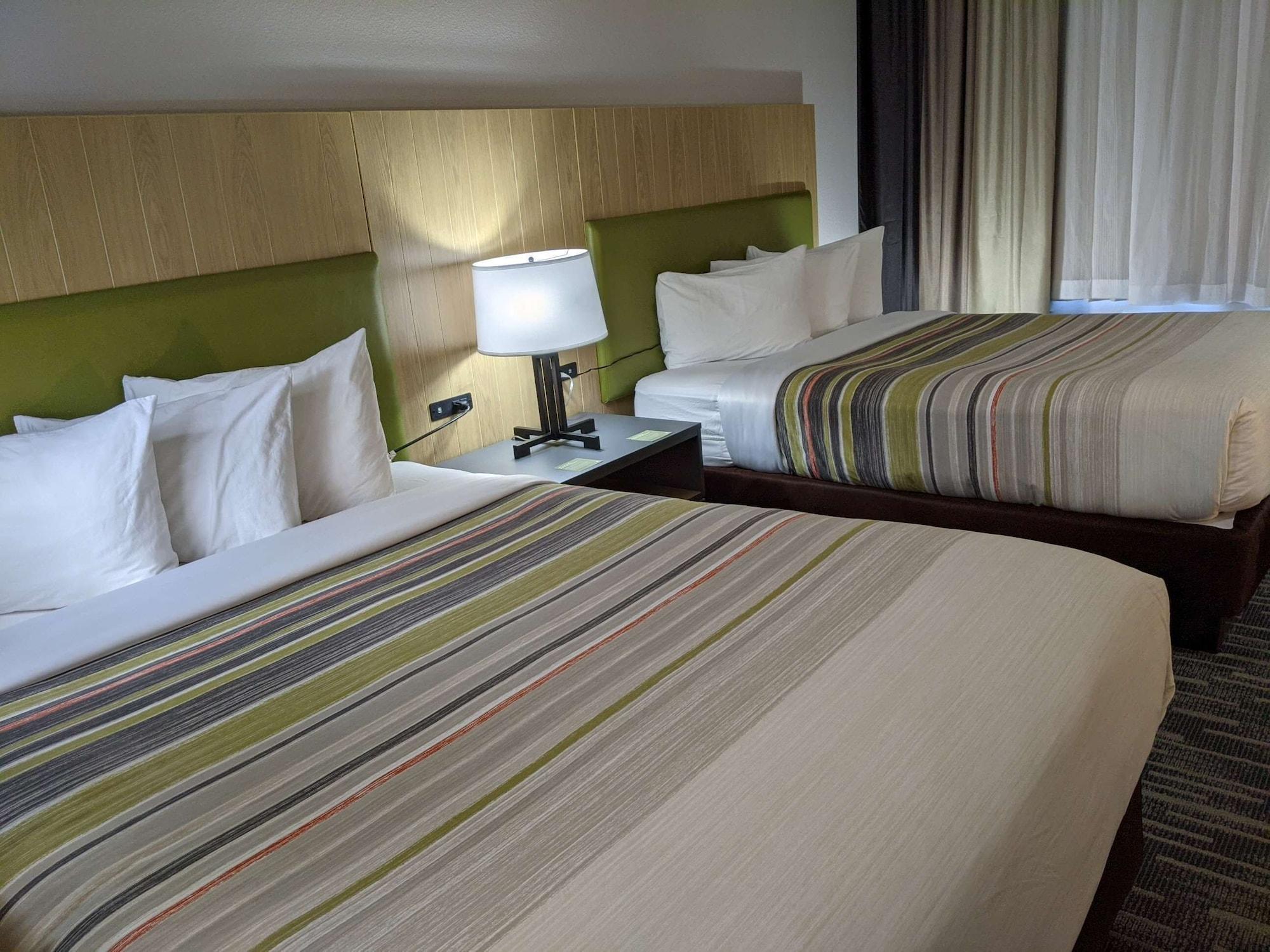 Country Inn & Suites By Radisson, Nashville, Tn מראה חיצוני תמונה
