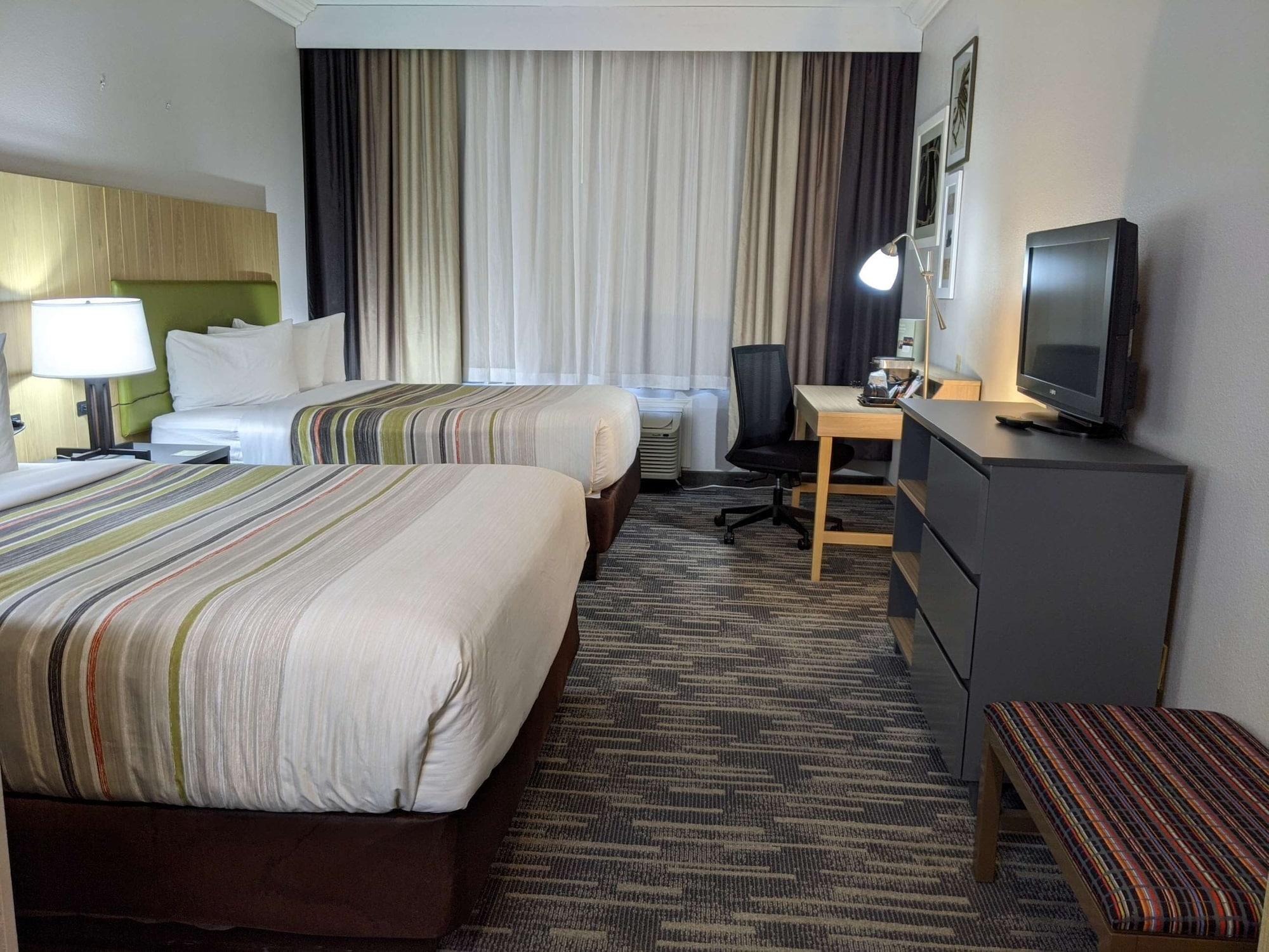 Country Inn & Suites By Radisson, Nashville, Tn מראה חיצוני תמונה