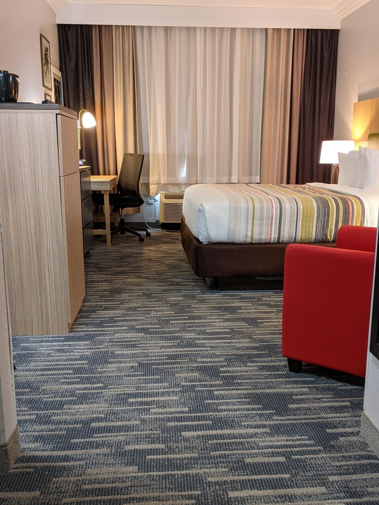 Country Inn & Suites By Radisson, Nashville, Tn מראה חיצוני תמונה
