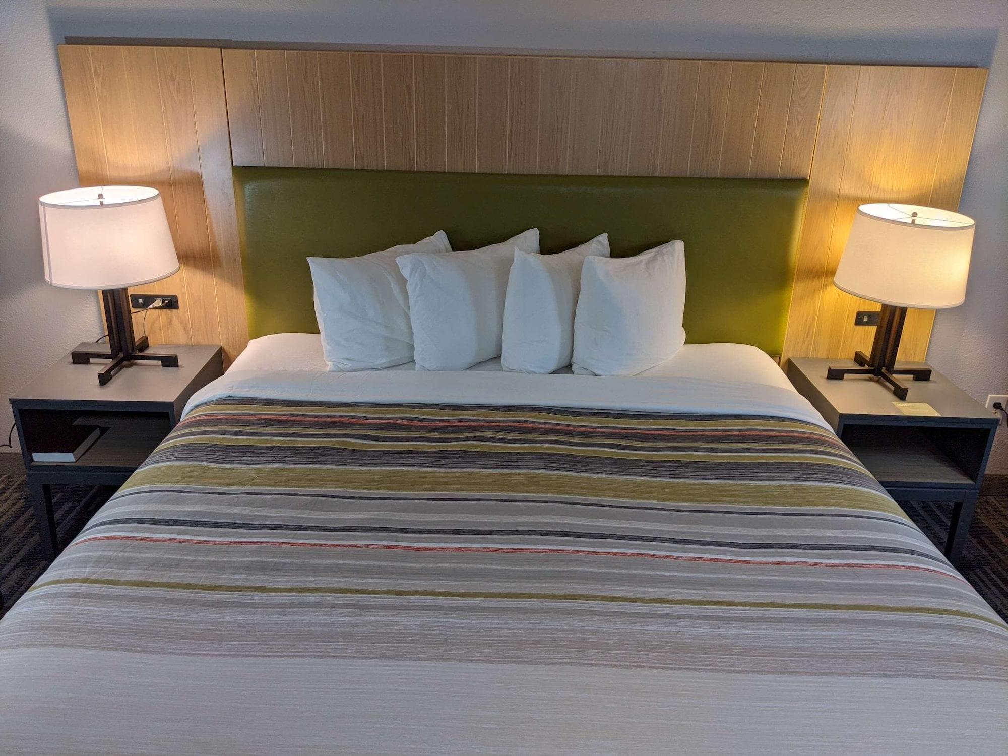 Country Inn & Suites By Radisson, Nashville, Tn מראה חיצוני תמונה