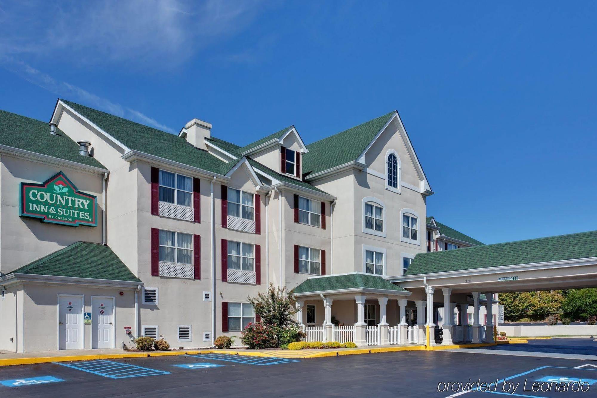 Country Inn & Suites By Radisson, Nashville, Tn מראה חיצוני תמונה